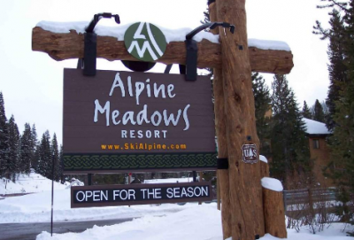 Alpine Meadows